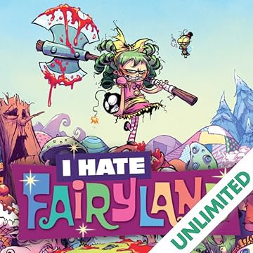 I Hate Fairyland